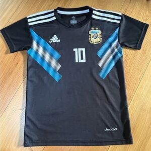 Argentina Messi Jersey kids